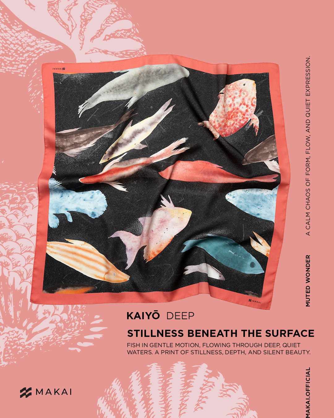 KAIYO Deep Bandana