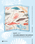 ผ้าพันคอ KAIYO Light Bandana
