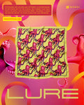 ผ้าเช็ดหน้า LURE