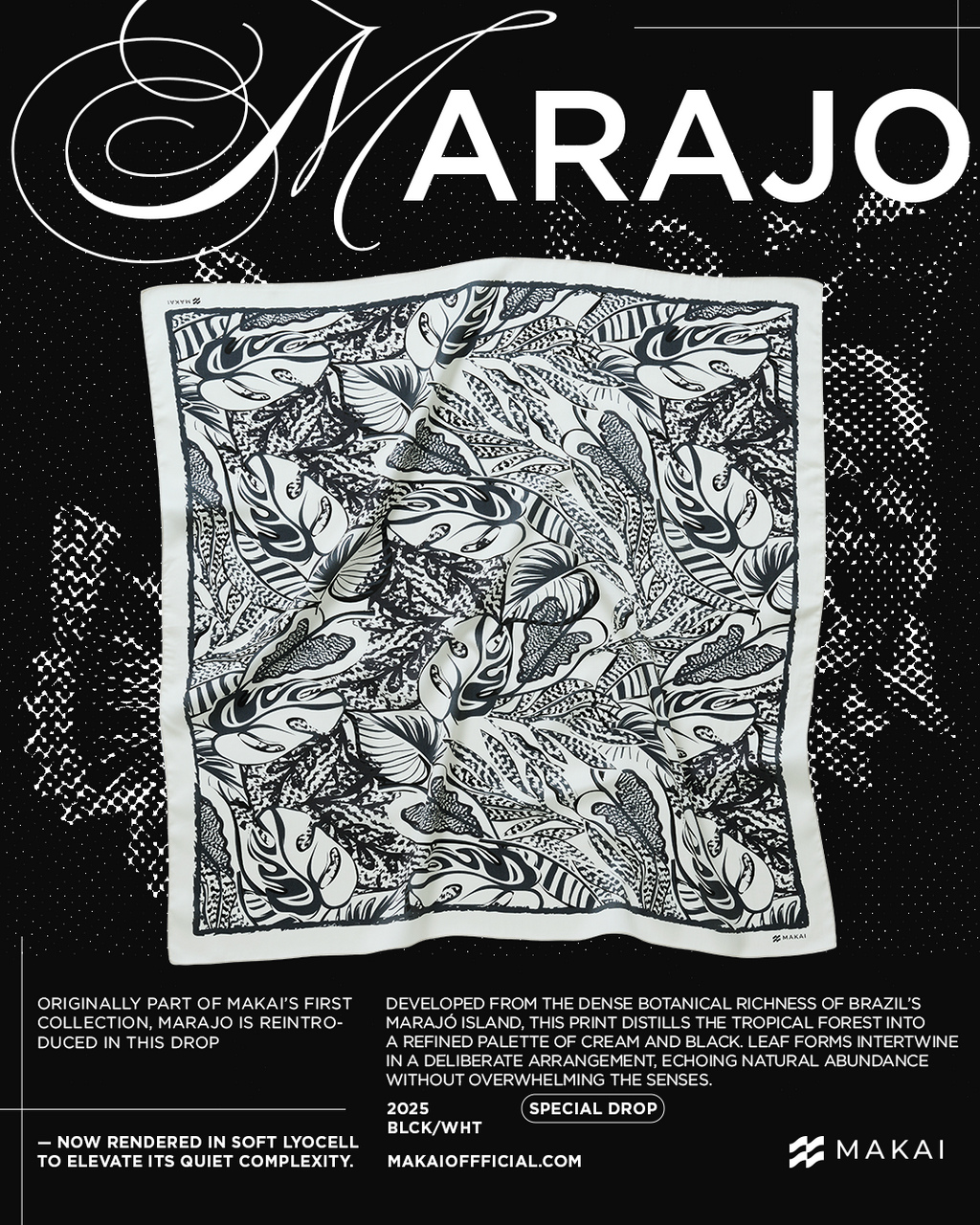MARAJO Bandana