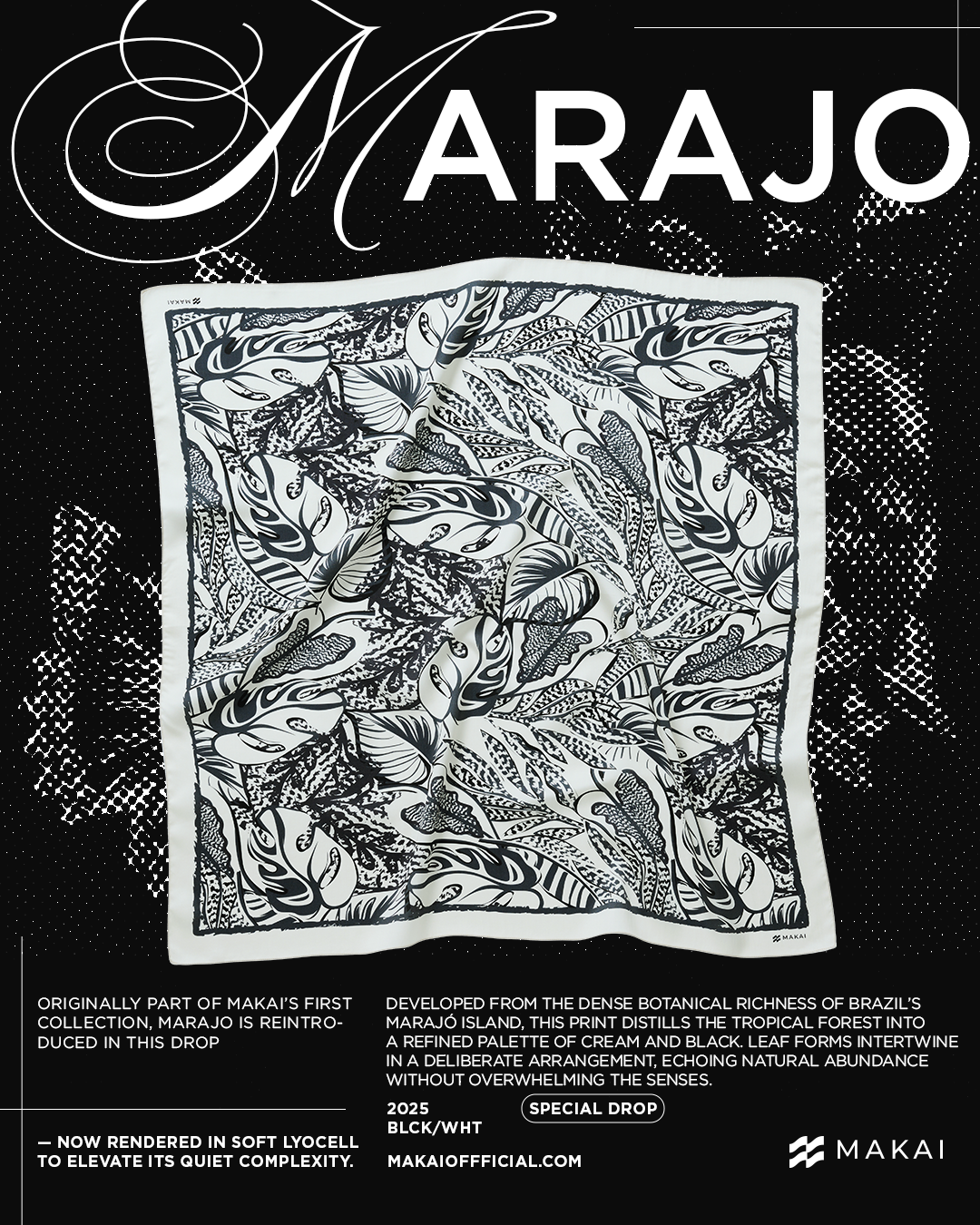 MARAJO Bandana