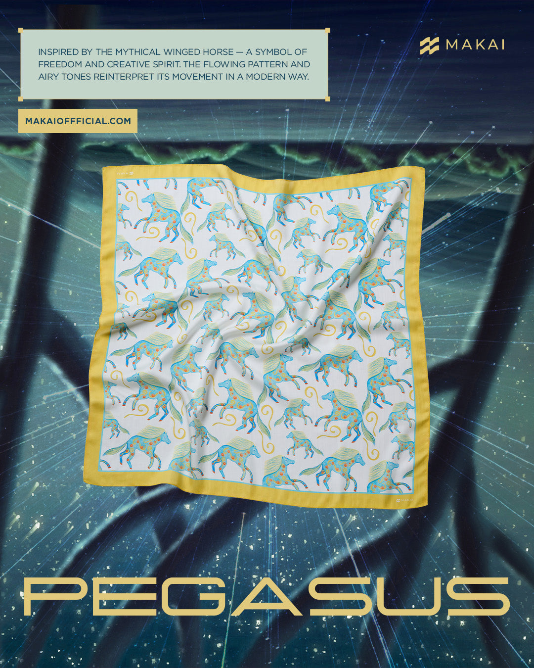 PEGASUS Bandana