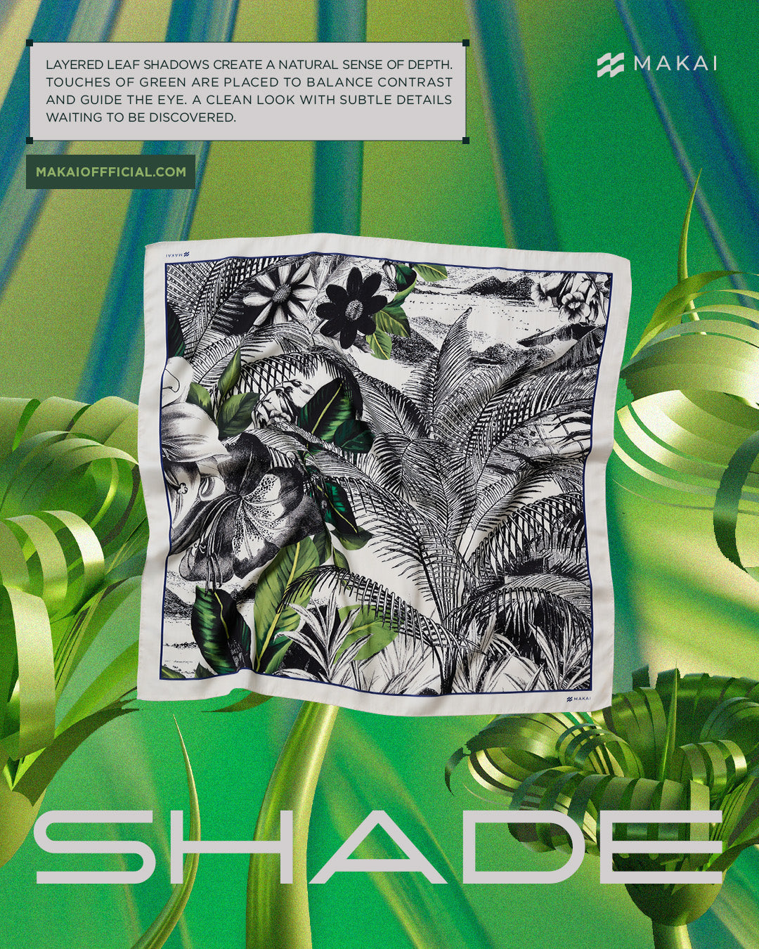 SHADE Bandana