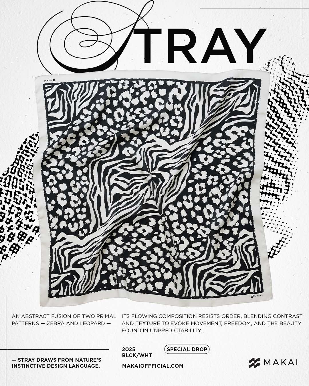 STRAY Bandana