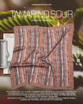 ผ้าพันคอ ลาย TAMRIND SOUR
