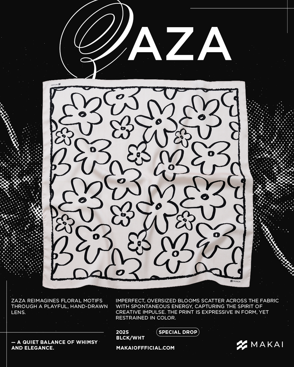 ZAZA Bandana