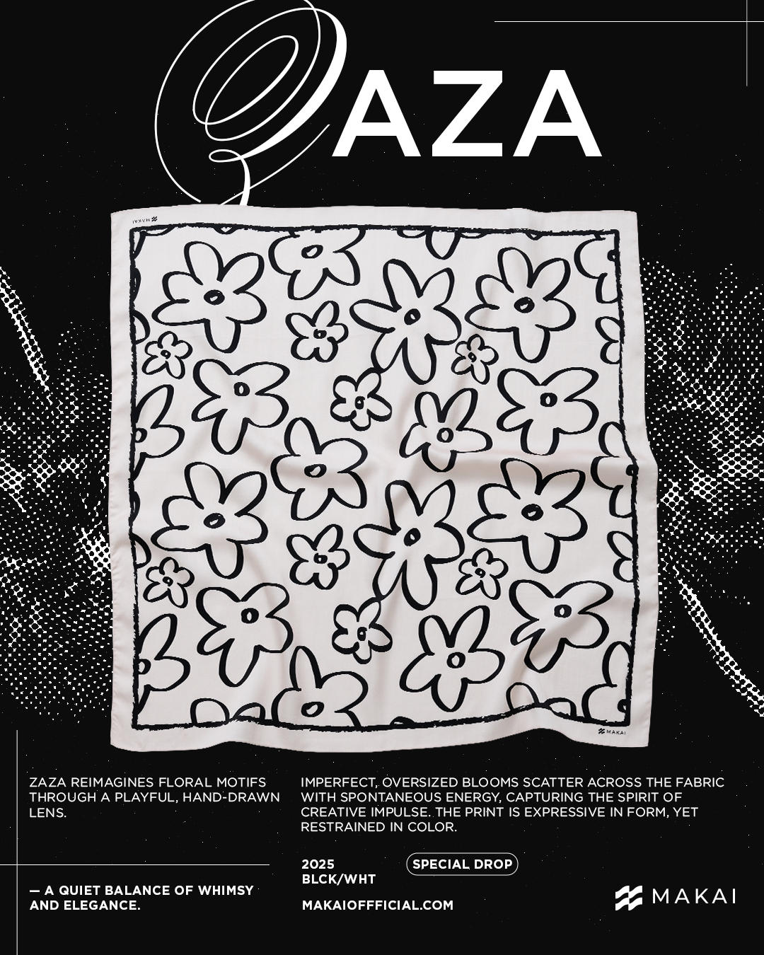ZAZA Bandana